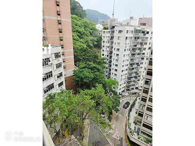 Mid Levels West - Hanwin Mansion 01