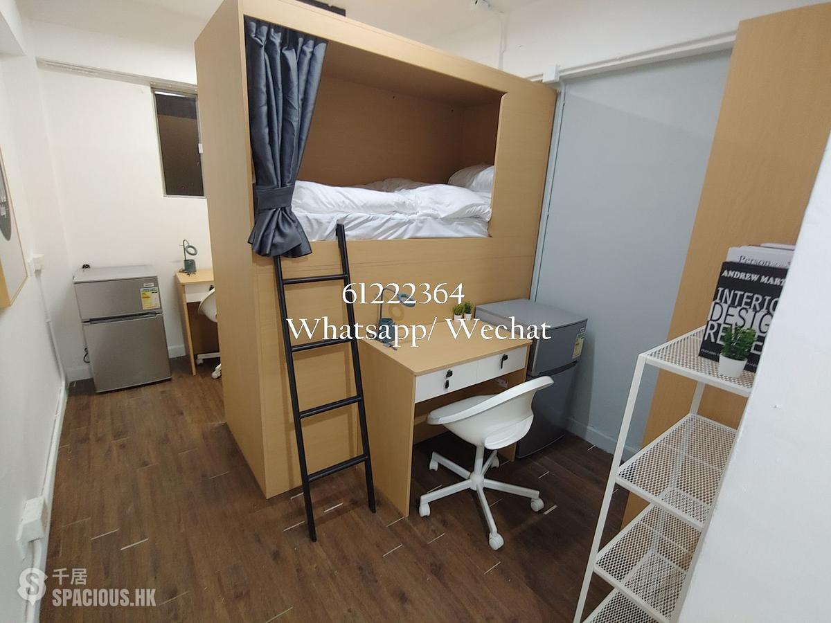Sheung Wan - 109-111, Wing Lok Street 01