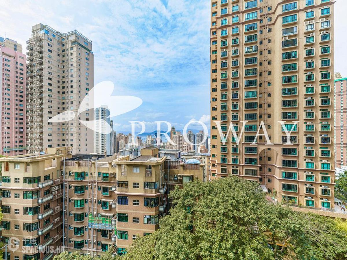 Mid Levels West - Realty Gardens London Court (Block 1) London Court 01