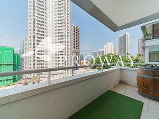 Mid Levels Central - The View Mansion 03