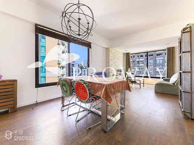 Soho - Kam Kin Mansion 01