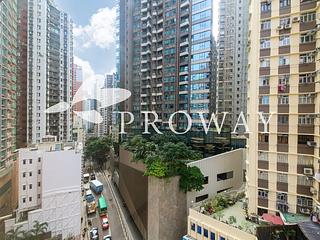 蘇豪 - 金堅大廈 02