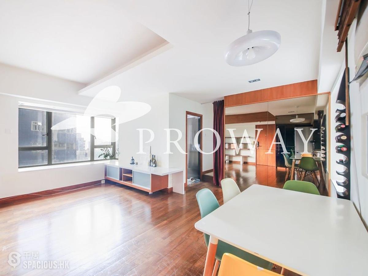 Mid Levels West - Bonham Court 01