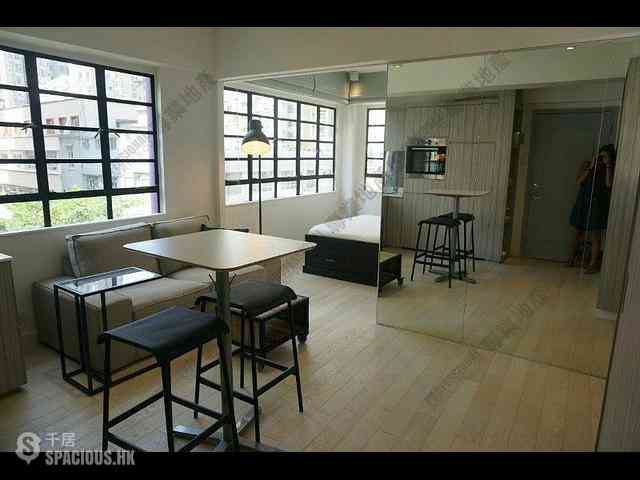 Sai Ying Pun - Fook On Building 01