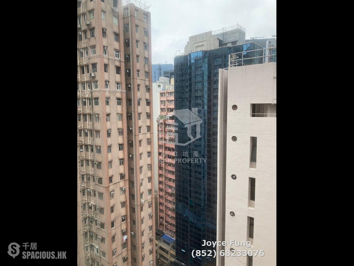 Sheung Wan - Evora Building 01