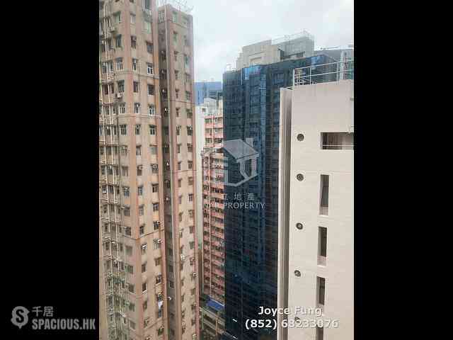 Sheung Wan - Evora Building 01