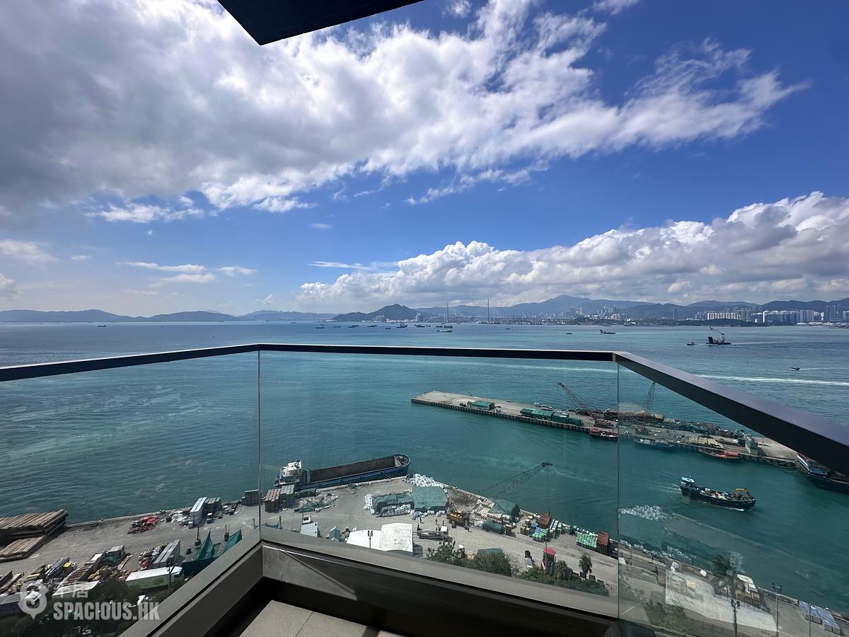 Shek Tong Tsui - Harbour One 01