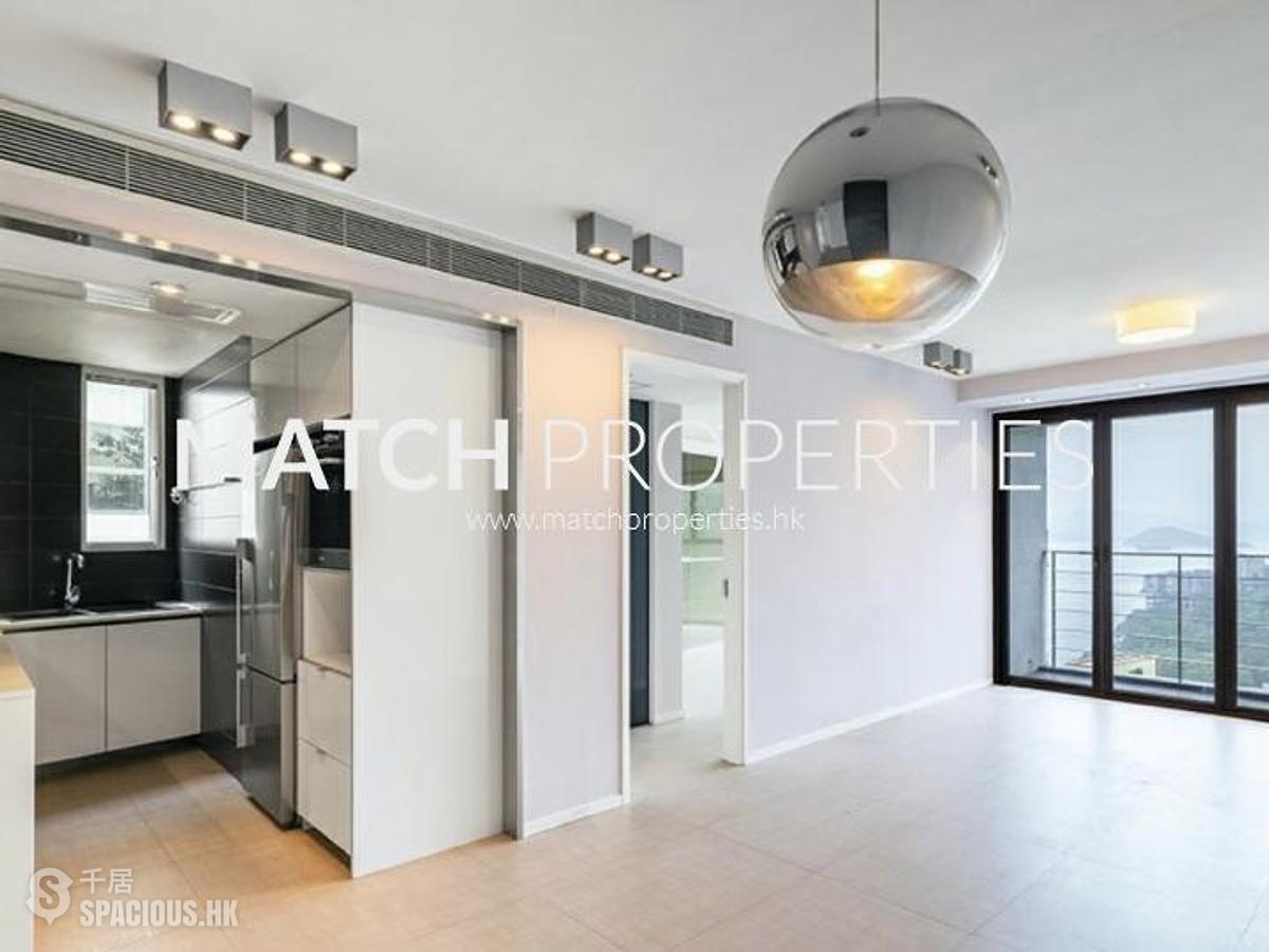Pok Fu Lam - Bisney Terrace 01