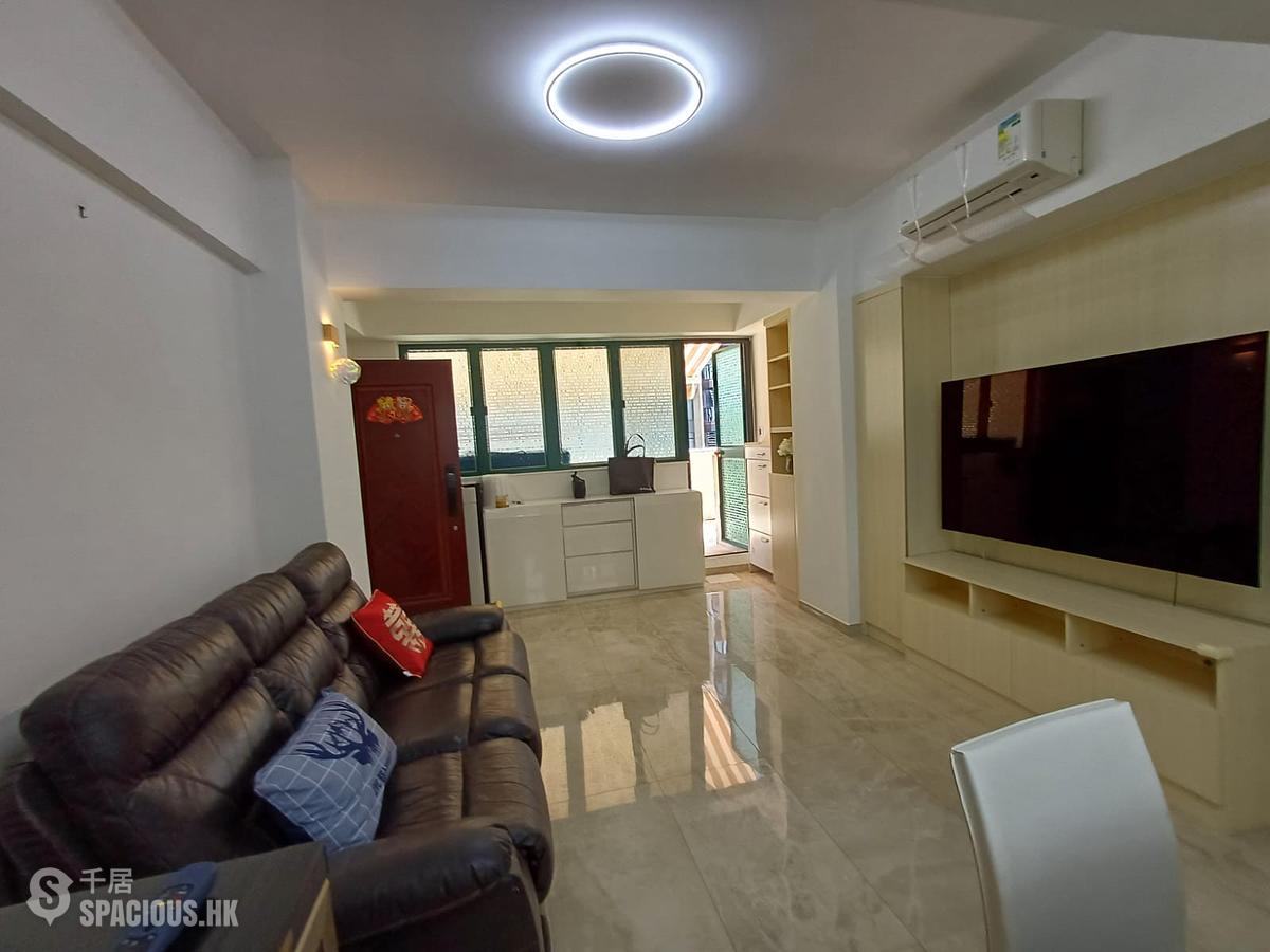 Tin Hau - Kiu Hing Mansion 01
