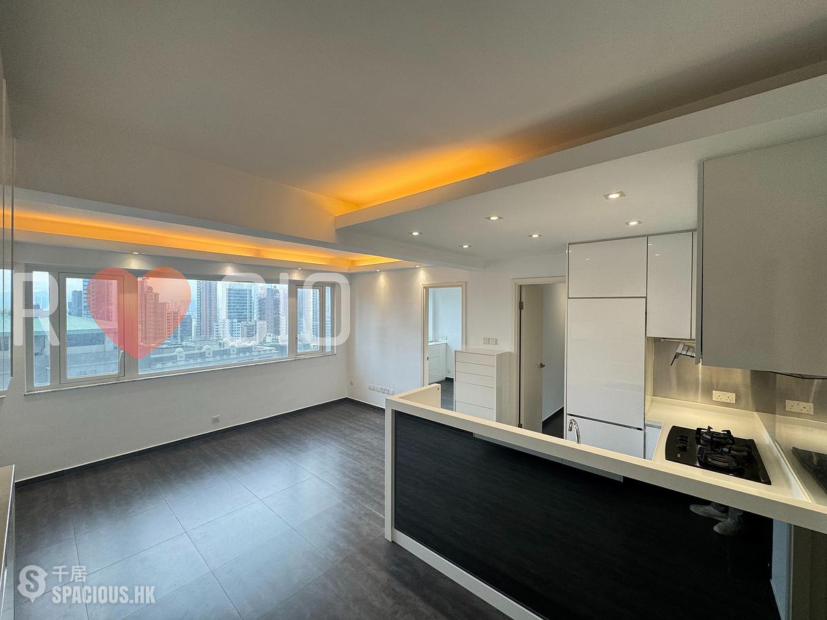 Mid Levels West - Namning Mansion 01