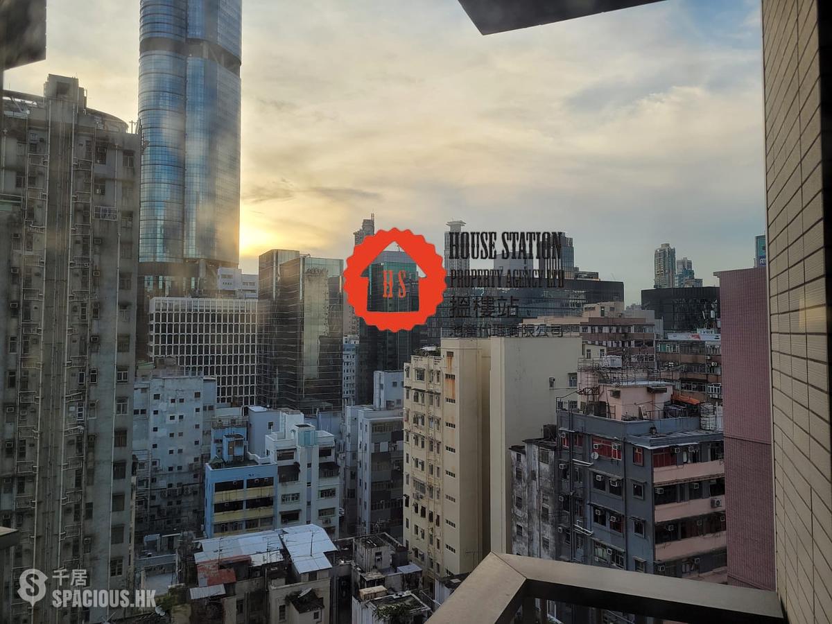 Mong Kok - Skypark 01