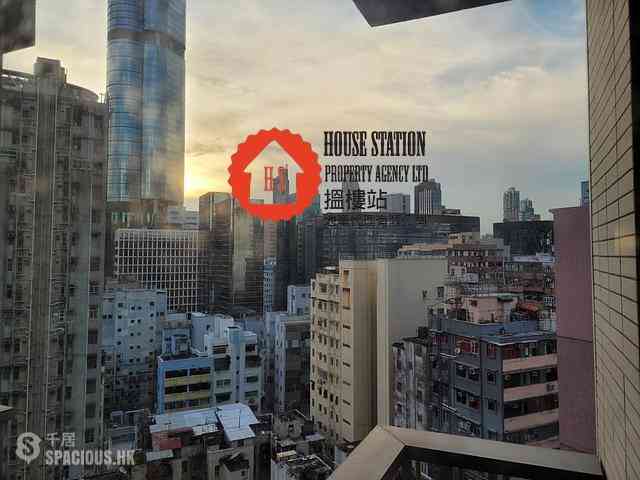 Mong Kok - Skypark 01