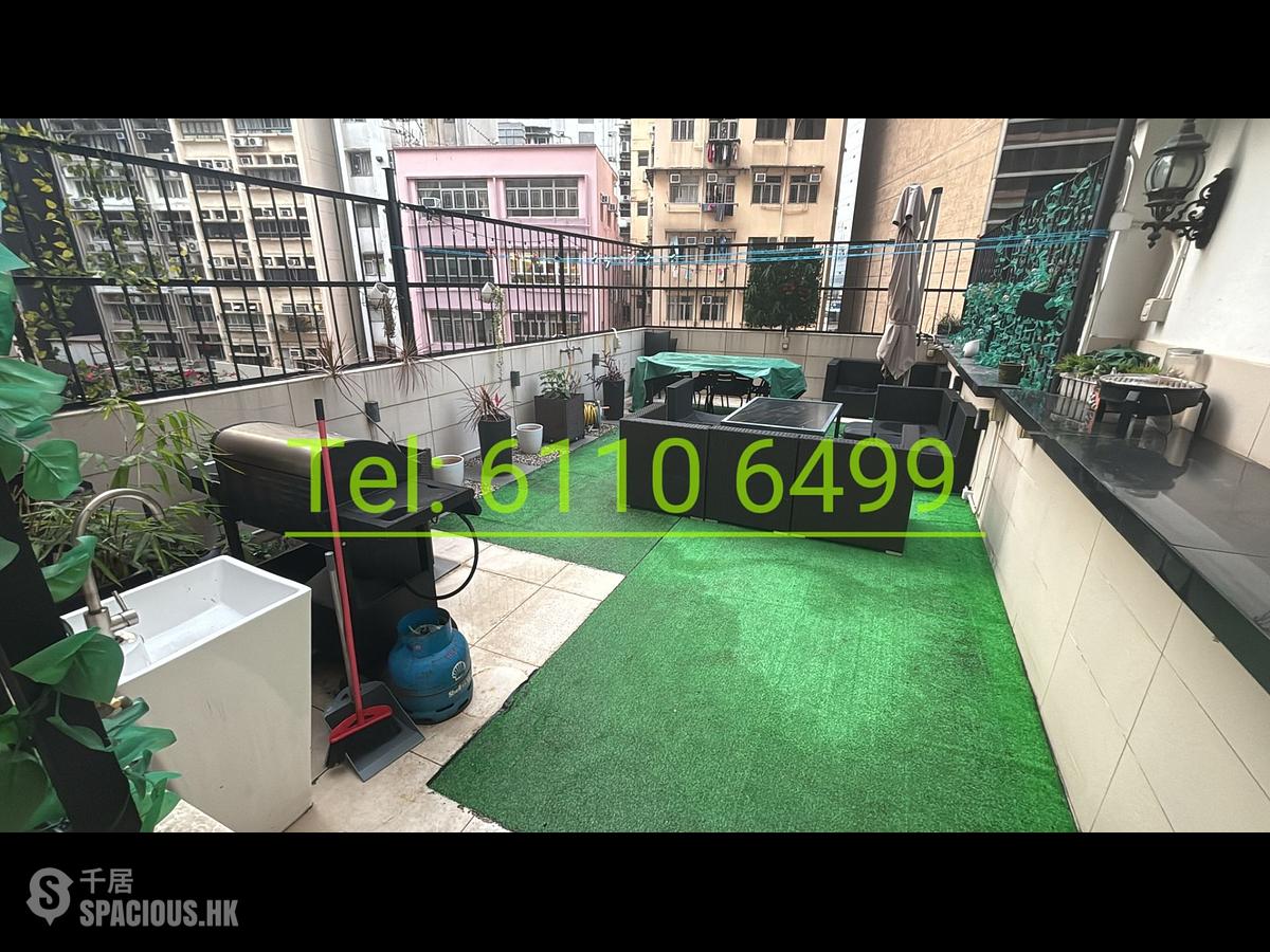 Sheung Wan - 185, Wing Lok Street 01