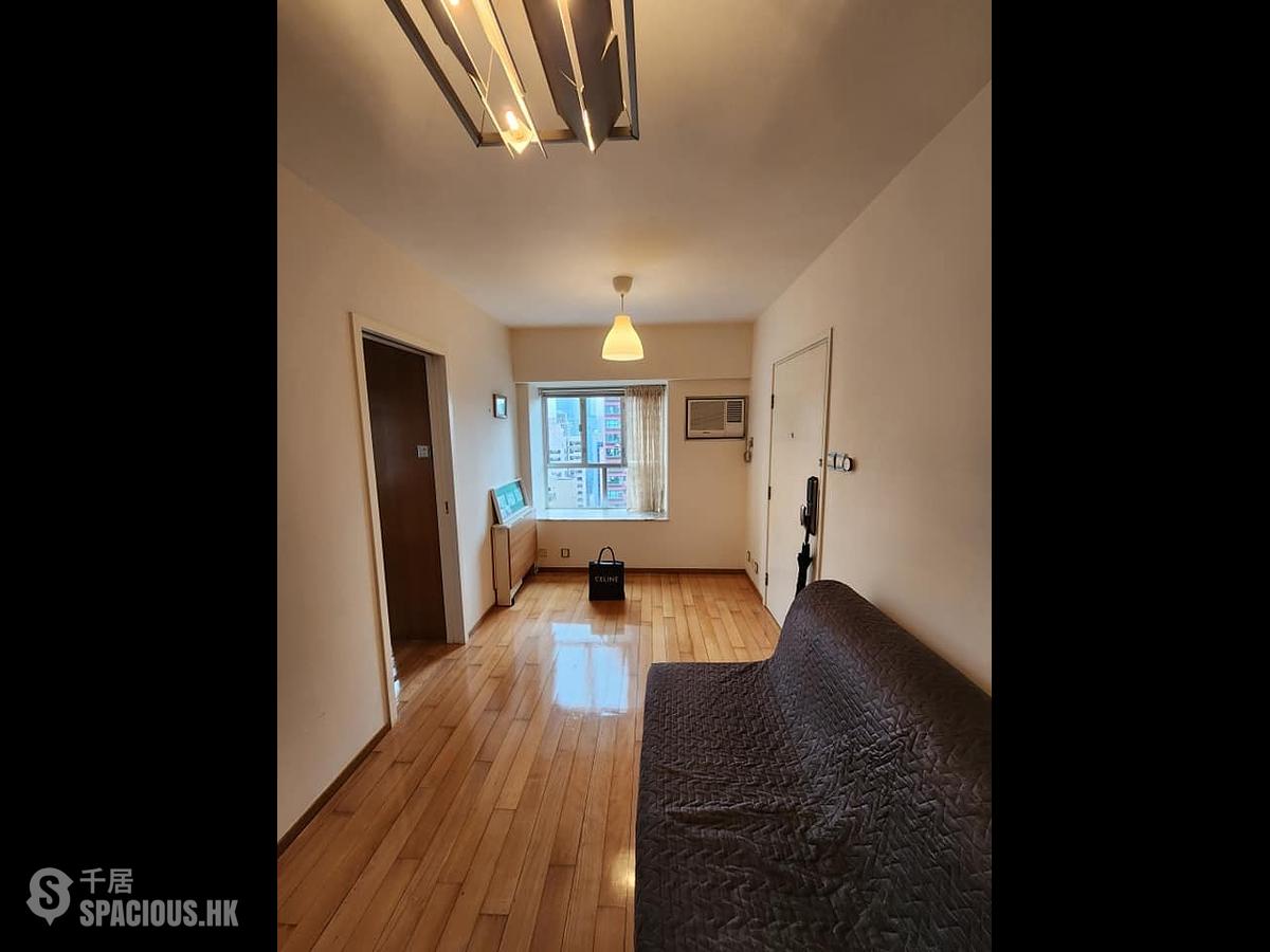 Mid Levels Central - Ka Yee Court 01