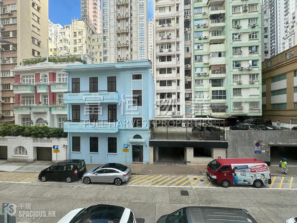 Happy Valley - Portfield Building 01