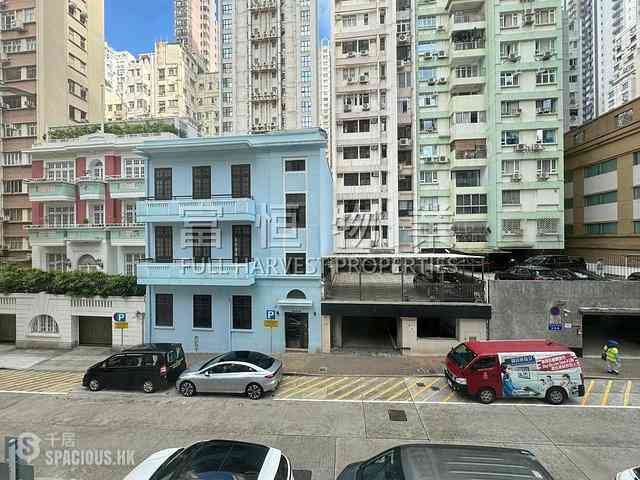 跑马地 - 宝辉大厦 01