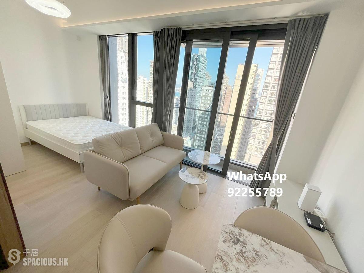 Sai Ying Pun - 50, Third Street 01