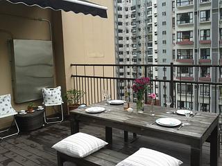 Mid Levels Central - Good View Court 12