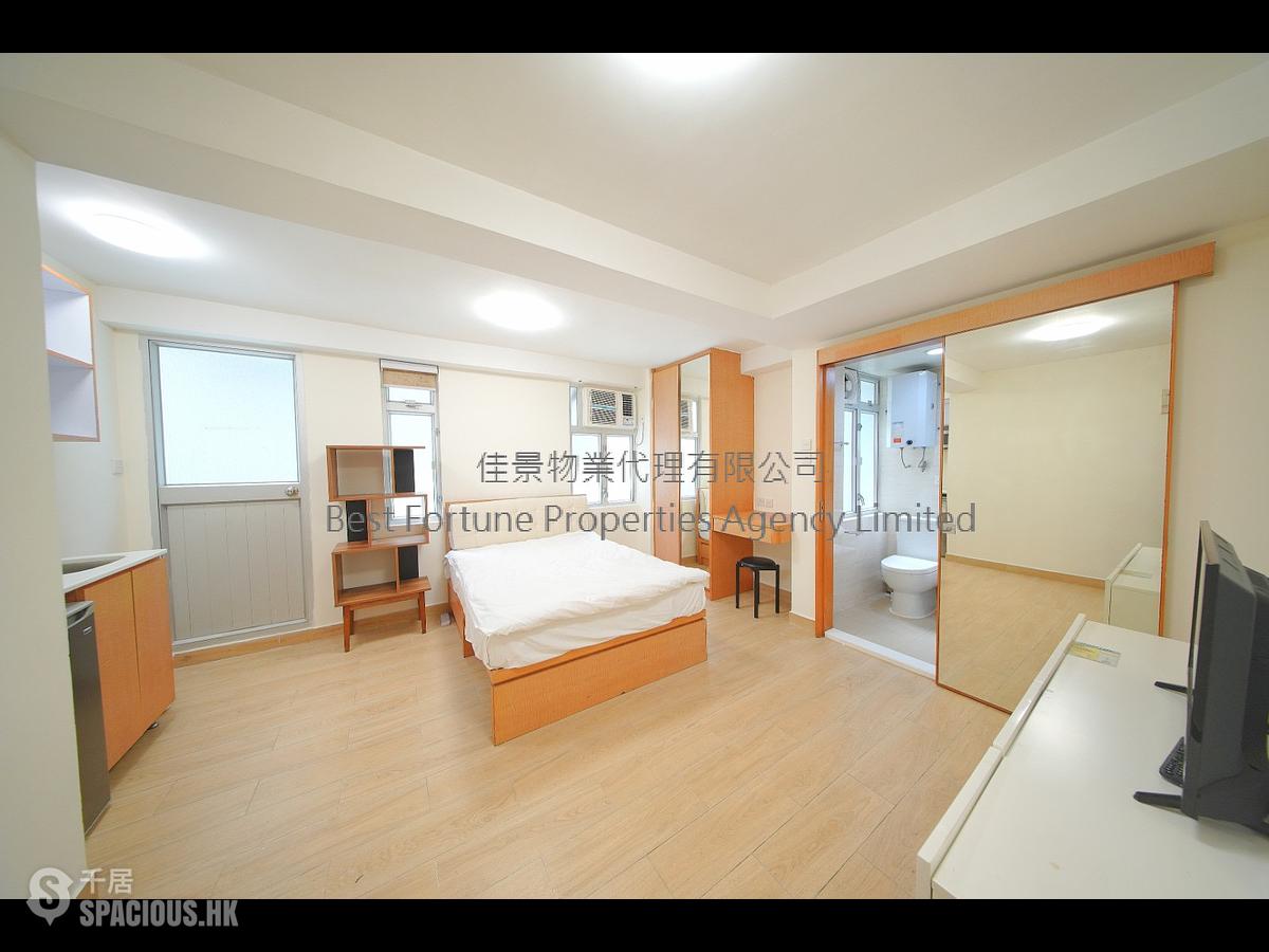 Kennedy Town - Full Harvest Building 01