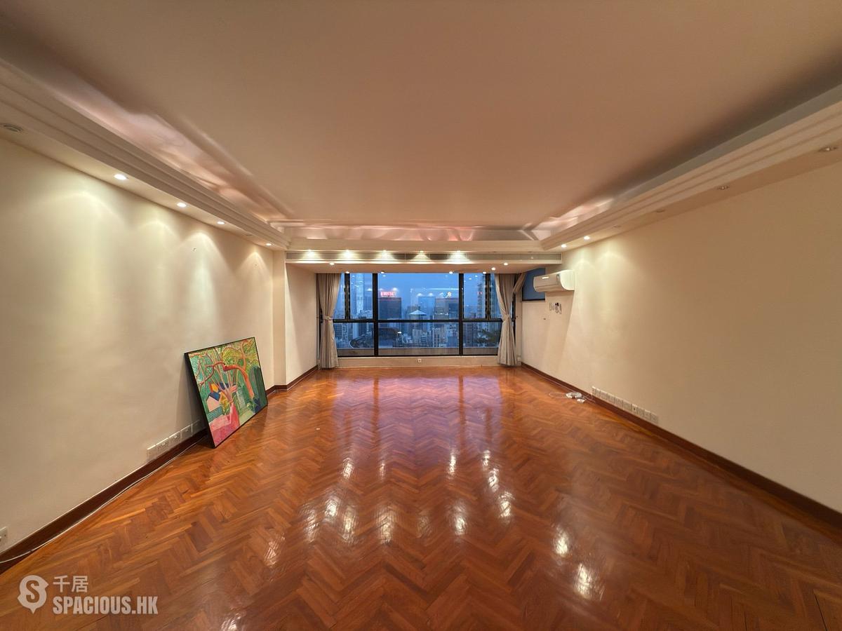 Mid Levels West - Savoy Court 01