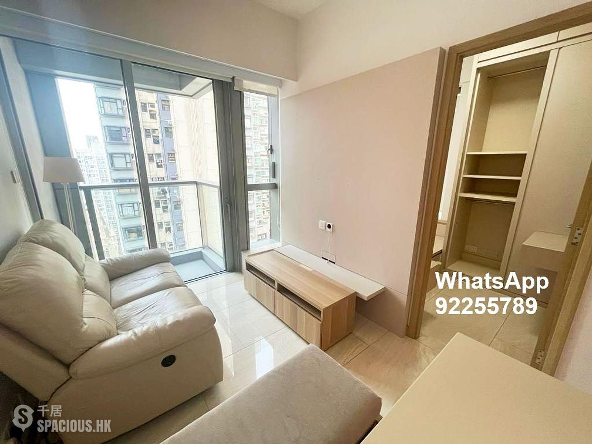 Sai Ying Pun - King's Hill 01