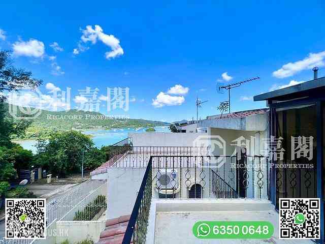 Sai Kung - Sea View Villa 01