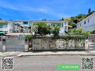 Clear Water Bay - Villa Blanche 02