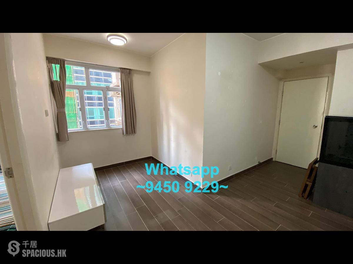 Sheung Wan - Sea View Mansion 01