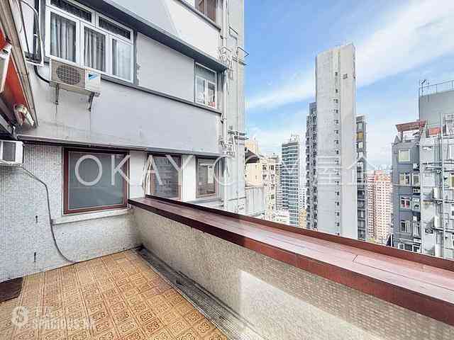 Sai Ying Pun - True Light Building 10