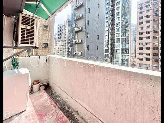 Sai Ying Pun - True Light Building 11