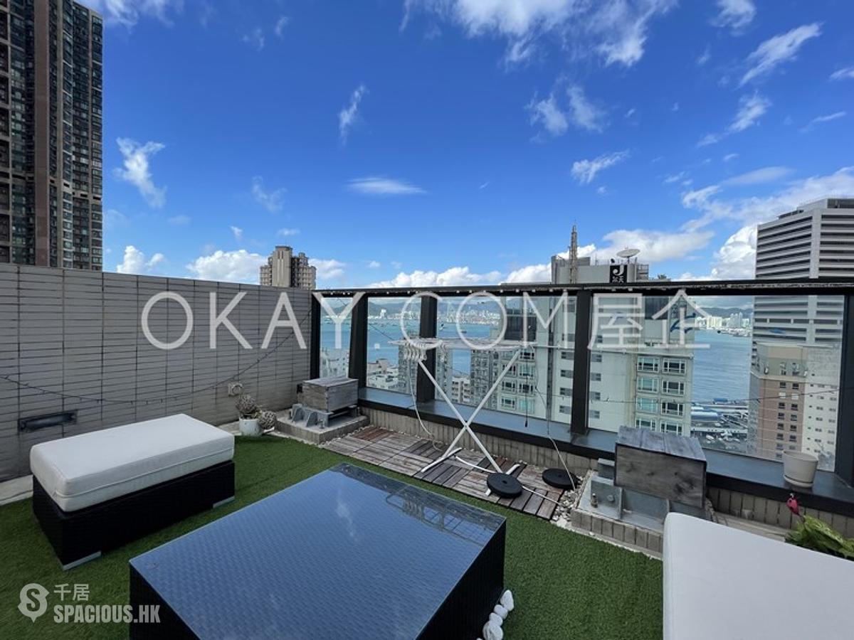 Shek Tong Tsui - One South Lane 01
