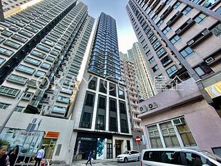 Shek Tong Tsui - One South Lane 11