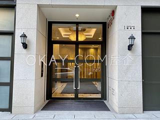 Shek Tong Tsui - One South Lane 12