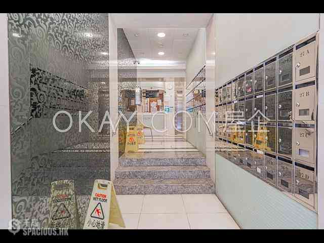 Sheung Wan - Po Thai Building 09