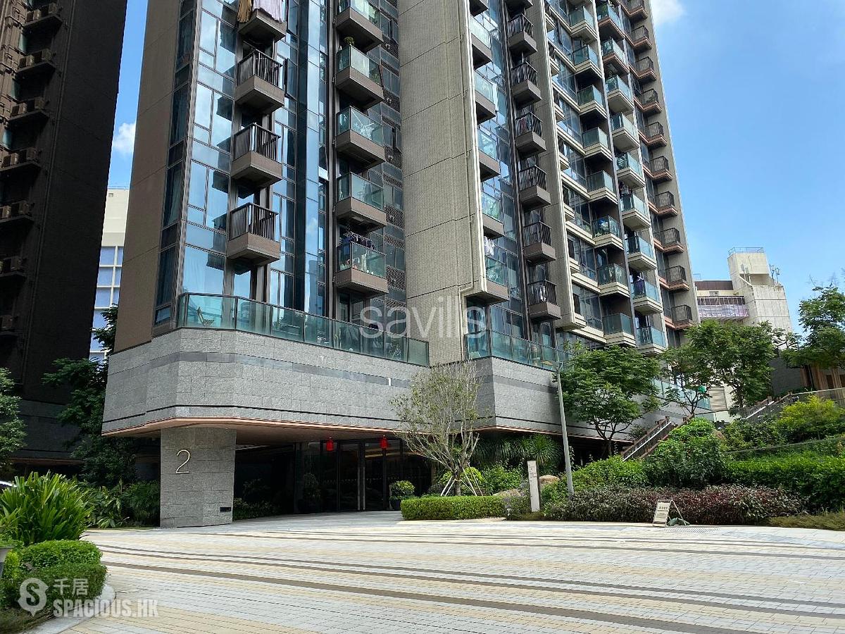 Ho Man Tin - Mantin Heights 01