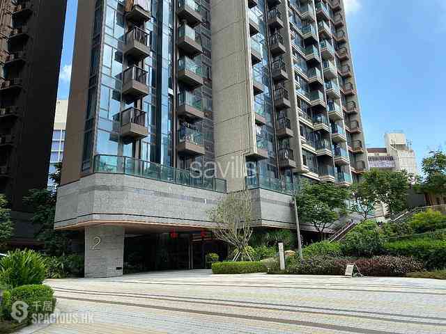 Ho Man Tin - Mantin Heights 01
