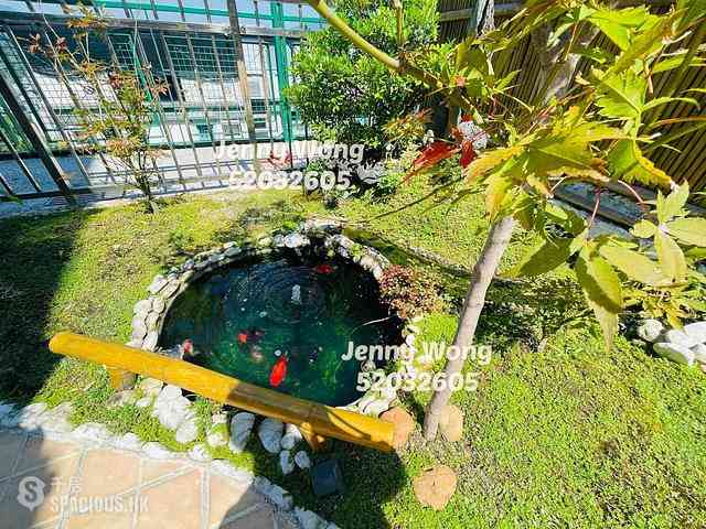Tai Po - Hilltop Garden 04