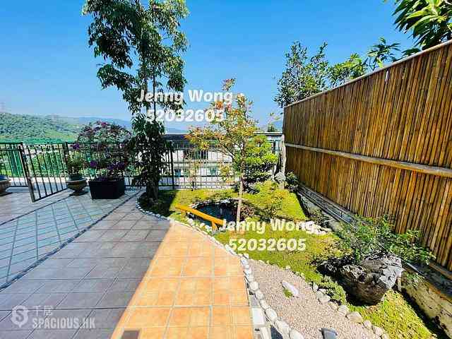 Tai Po - Hilltop Garden 07