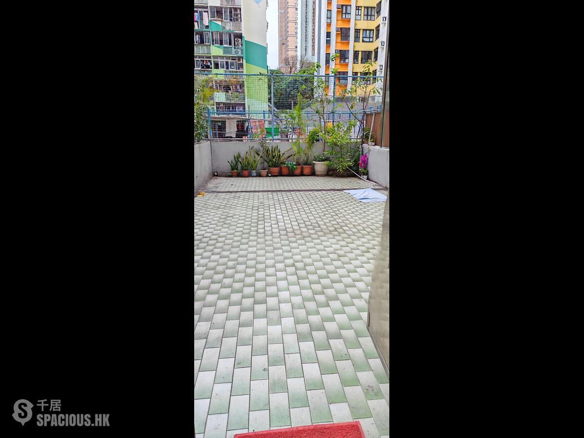 Kennedy Town - On Fat Building 01