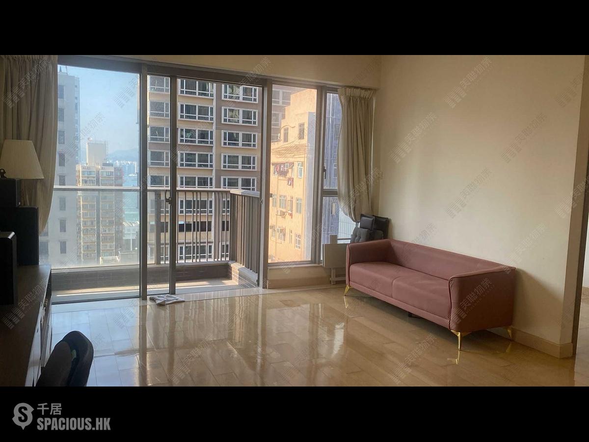 Sai Ying Pun - Island Crest 01