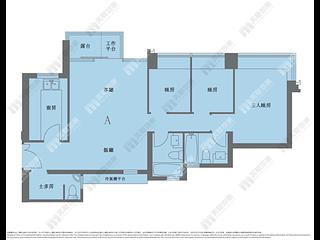 Sai Ying Pun - Island Crest 11