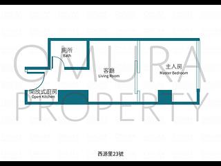 Sai Ying Pun - 23, Sai Yuen Lane 03