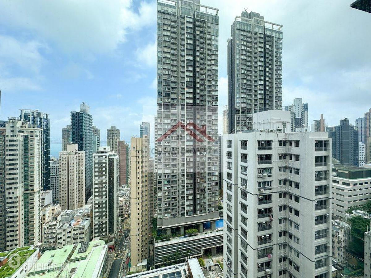 Sai Ying Pun - 50, Third Street 01