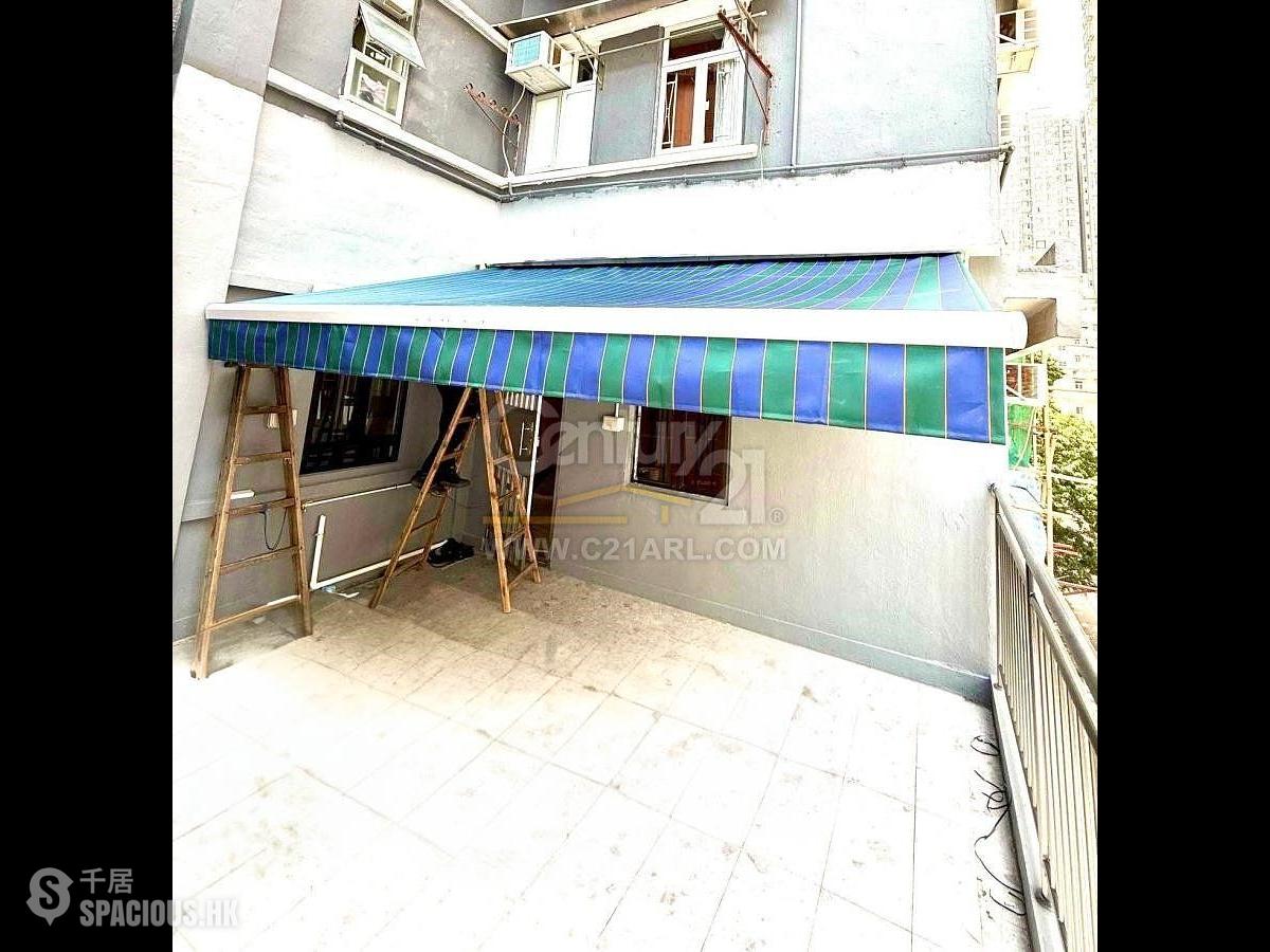 Sai Ying Pun - Johnson Mansion 01