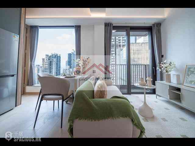 Sai Ying Pun - 50, Third Street 01