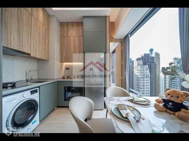 Sai Ying Pun - 50, Third Street 02