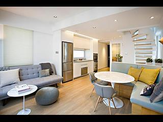 Noho - 7-9, Shin Hing Street 03