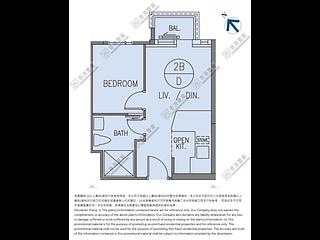 Wong Chuk Hang - The Southside Phase 2 La Marina Tower 2B 07