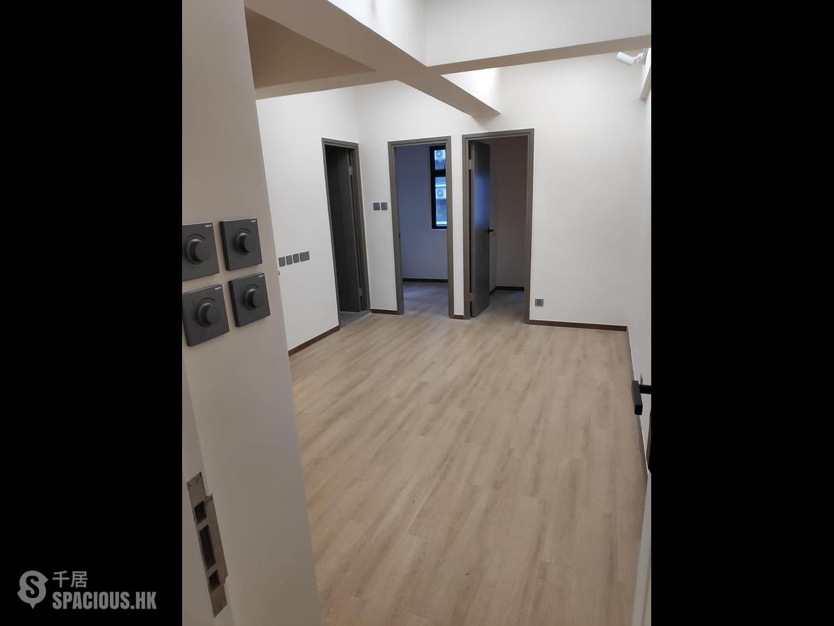 Sheung Wan - Kiu Kwong Mansion 01