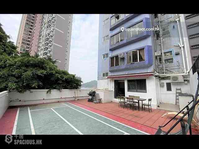Kennedy Town - Huncliff Court 01